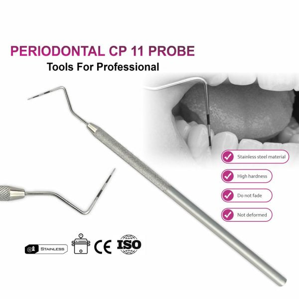Periodontal Probe Collection