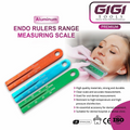 Aluminum Endo Ruler – Root Canal File Measuring Block
