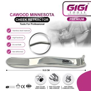 Cawood Minnesota Cheek Retractor