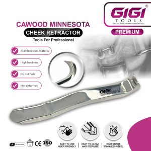 Cawood Minnesota Cheek Retractor