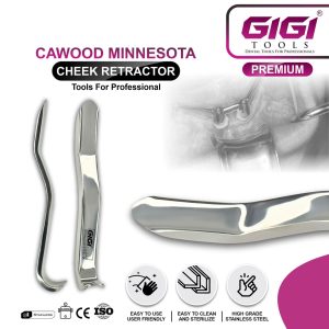 Cawood Minnesota Cheek Retractor