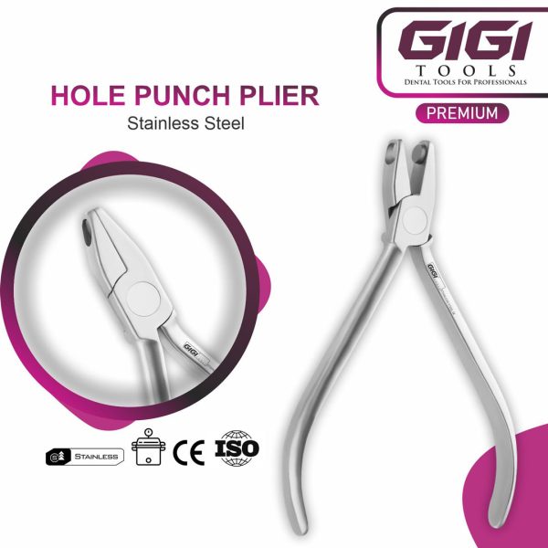 Clear Aligner Pliers