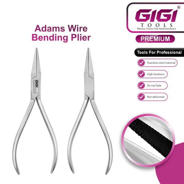 Adams Arrowhead Wire Bending Plier