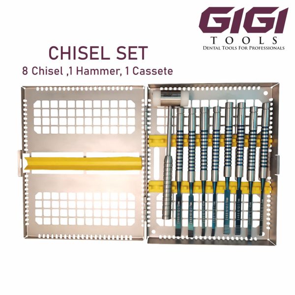 Chisel Set