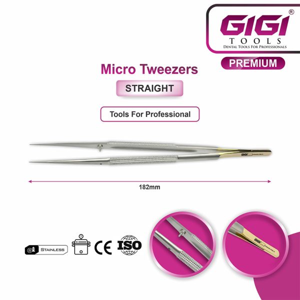 Micro Tweezers