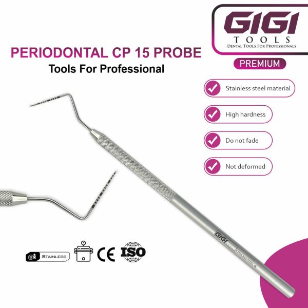 Periodontal Probe Collection