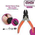Heavy Duty Wire Cutter – 18x Force Multiplication for Orthodontic & Lab Wire