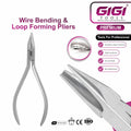 Wire Bending & Loop Forming Pliers