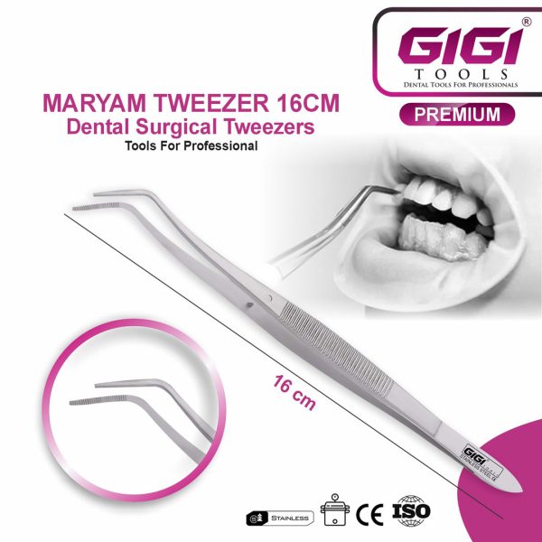 Dental Examination Instruments - 3-Piece Exam Set