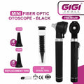 Mini Fiber Optic Otoscope Set – Pocket Diagnostic Ear Examination Scope