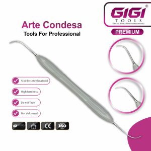 Dental Composite Instruments 5-Piece Set