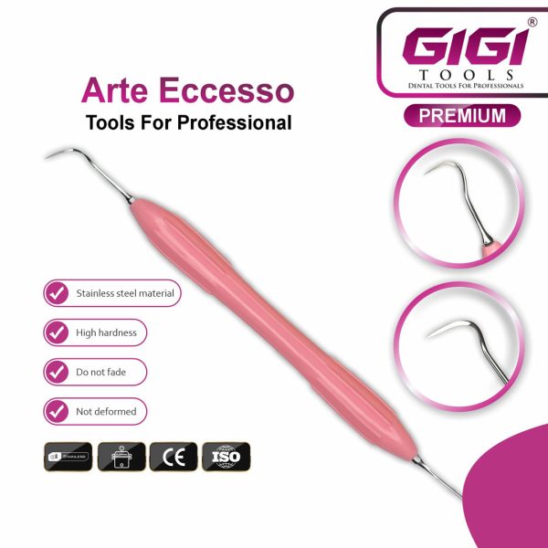 Dental Composite Instruments 5-Piece Set
