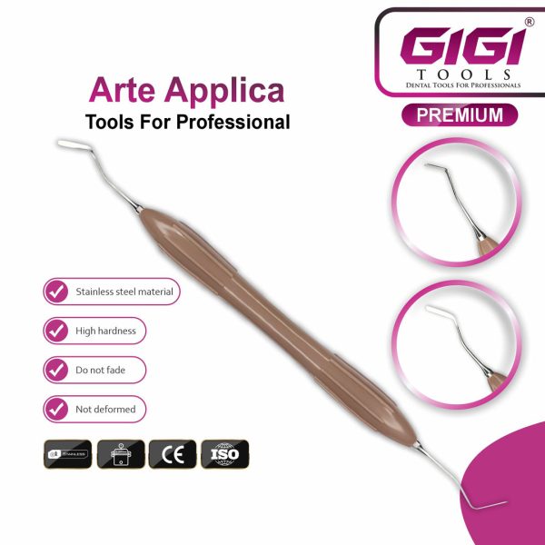 Dental Composite Instruments 5-Piece Set