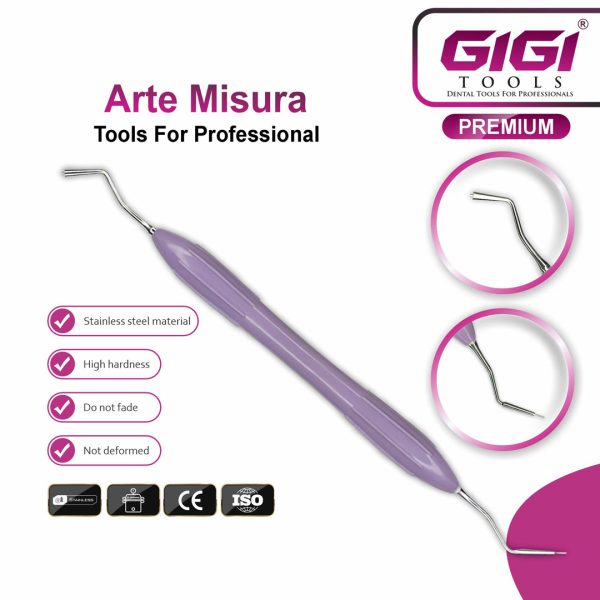Dental Composite Instruments 5-Piece Set