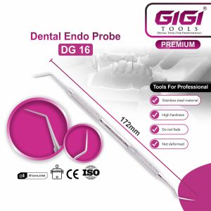 Dental Endo Probe