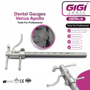 Dental Gauges Venus Apollo