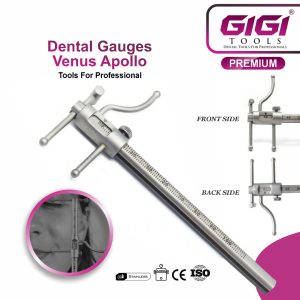 Dental Gauges Venus Apollo