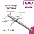 Dental Gauges Venus Apollo