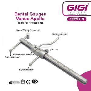 Dental Gauges Venus Apollo