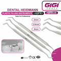 Dental Heidemann Separating & Filling Instruments 3-Piece Set