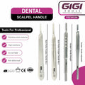 Dental Scalpel Handles