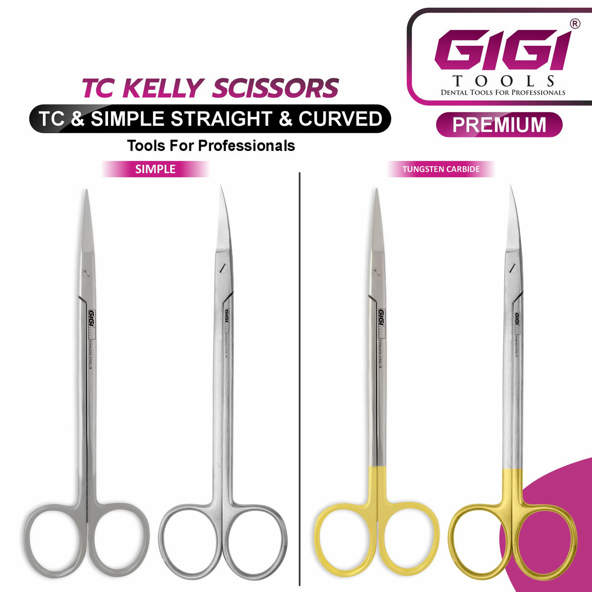Kelly Scissors TC
