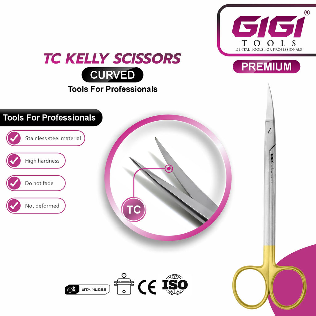 Kelly Scissors TC