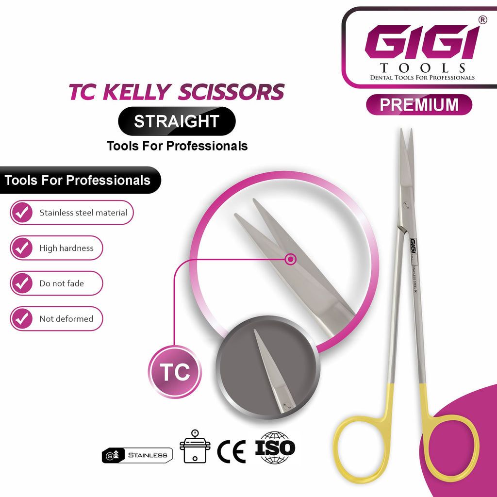 Kelly Scissors TC