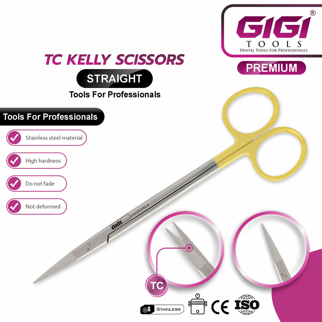 Kelly Scissors TC
