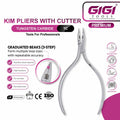 Orthodontic Kim Pliers with Tungsten Carbide Wire Cutter