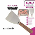 Hot Plate Wax Paddle – 20cm Dental Lab Wax Leveling Tool