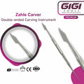 Zahle Carver Double-Ended Carving Instrument