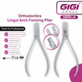 Orthodontic Lingual Arch Forming Pliers