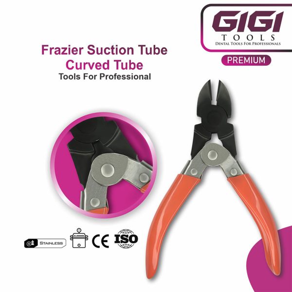 Heavy Duty Wire Cutter – 18x Force Multiplication for Orthodontic & Lab Wire