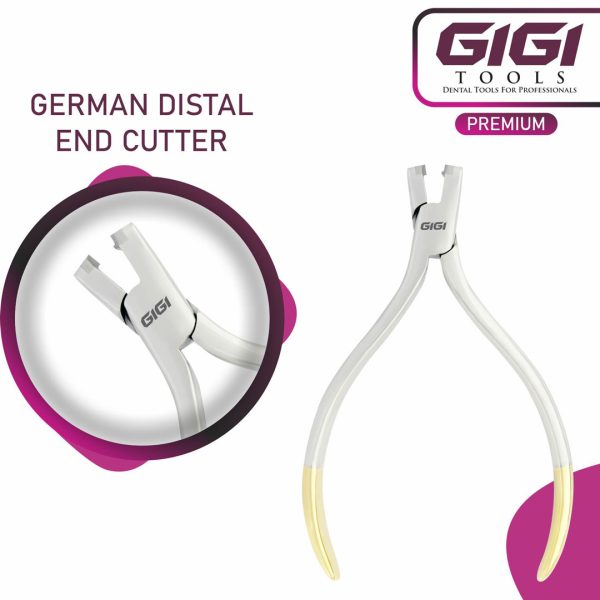 German Distal End Cutter