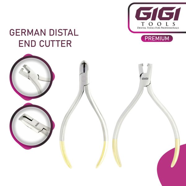 German Distal End Cutter
