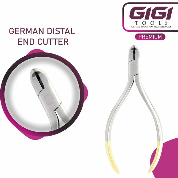 German Distal End Cutter