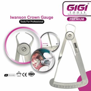 Iwanson Crown Gauge