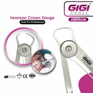 Iwanson Crown Gauge