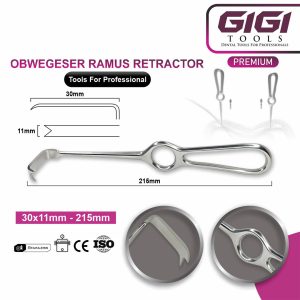 Obwegeser Ramus Retractor