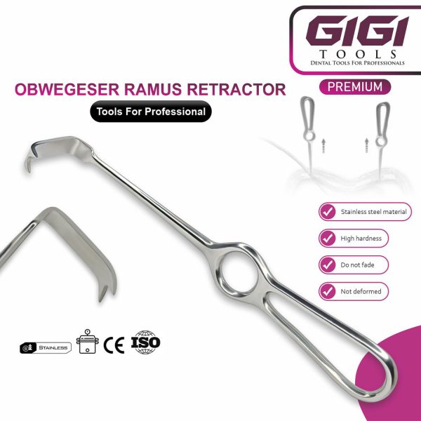 Obwegeser Ramus Retractor