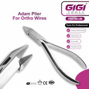 Orthodontic Adam Plier - Adams Wire Bending Plier