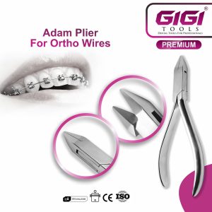Orthodontic Adam Plier - Adams Wire Bending Plier