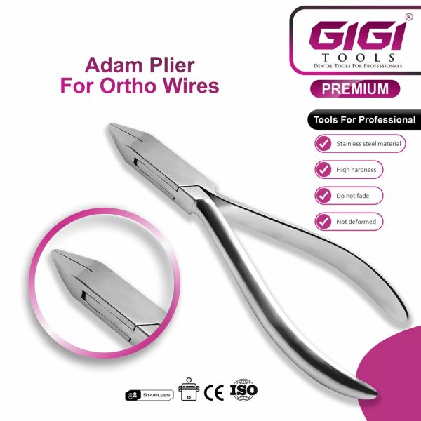 Orthodontic Adam Plier - Adams Wire Bending Plier