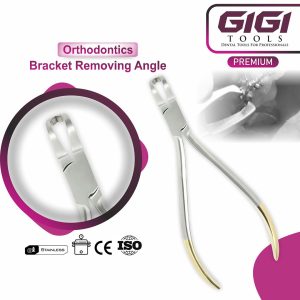 Orthodontic Bracket Removing Angle Plier
