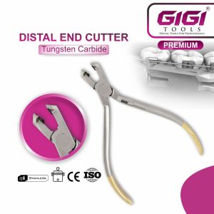 Orthodontic Distal End Cutter (Tungsten Carbide)