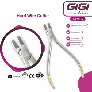 Orthodontic Hard Wire Cutter