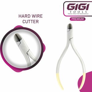 Orthodontic Hard Wire Cutter