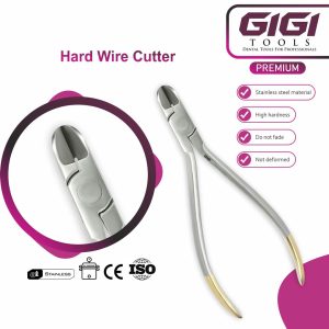 Orthodontic Hard Wire Cutter