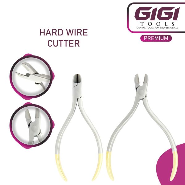Orthodontic Hard Wire Cutter